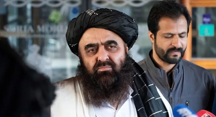 Taliban, Amir Khan Muttaqi's Visit to Pakistan, Afghan Media, FM Ishaq Dar, Regional security