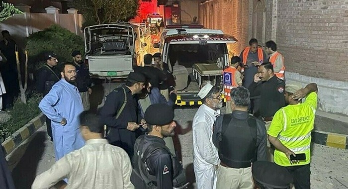 Swat, Matta Tehsil, Khawarij, KP Police, Terrorism in KP