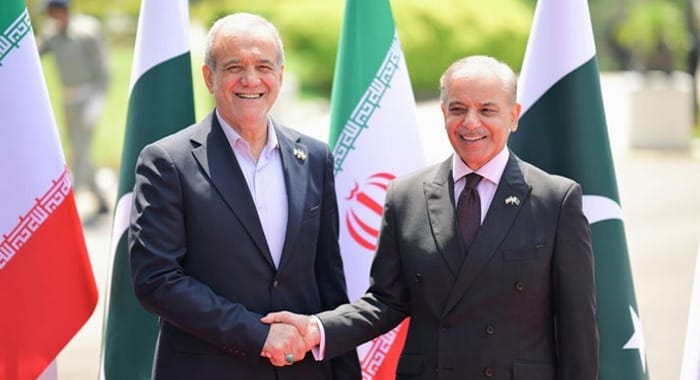 Pakistan, Iran, Cross-Border Terrorism, President Masoud Pezeshkian, President Masoud Pezeshkian official visit to Pakistan