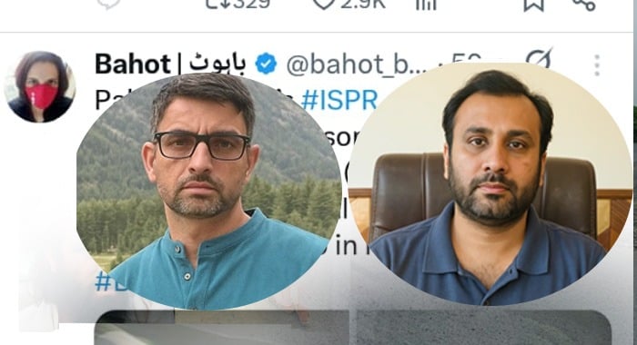 BLA, Indian-Backed Bot Network, Anti-Pakistan BLA Propaganda Exposed, Balochistan, Baloch voices