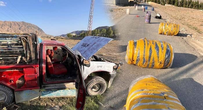 South Waziristan, Terrorist Attack, vehicle-borne improvised explosive device (VBIED)