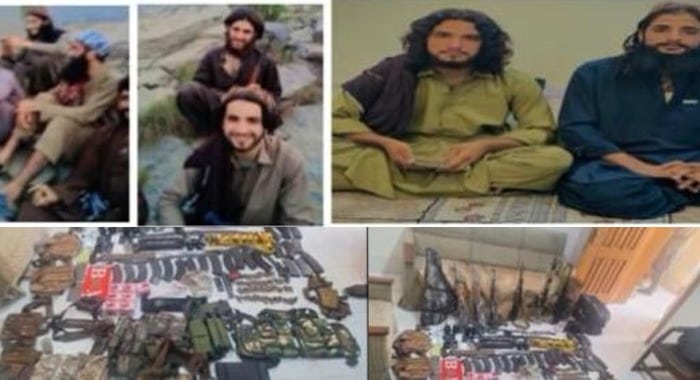 Security Forces, Dalbandin IBO, Fitna al-Khawarij, Fitna al-Hindustan, Khawarij