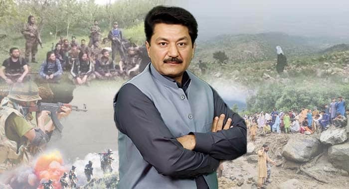 Militancy, Security Operations in Dir and Bajaur, Security Forces, Negative Use of Social Media, FATA Merger