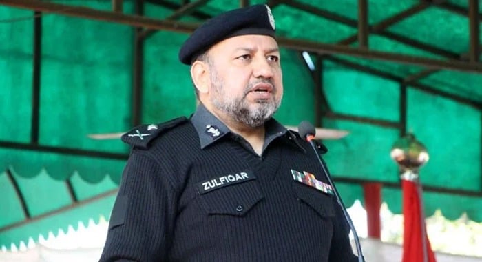 Police, IG Zulfiqar Hamid, Terror Attacks in KP, Kp Police, Public Safety