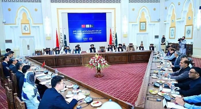 Pakistan, China, Taliban, Fight Against Terrorism, Kabul Talks