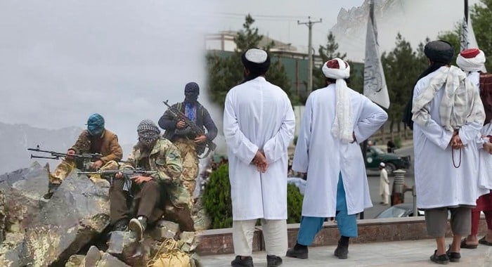 Kabul, Taliban's Morality Police, Afghanistan Freedom Front (AFF), Kabul Attack, Afghan women