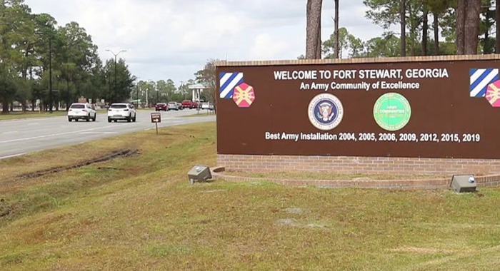 Fort Stewart, Fort Stewart Shooting, Georgia, Governor Brian Kemp, Buddy Carter