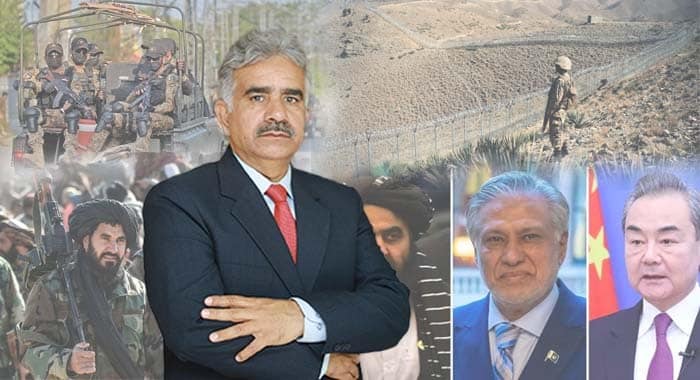 Pakistan, Afghan Taliban, Terrorist Safe Havens