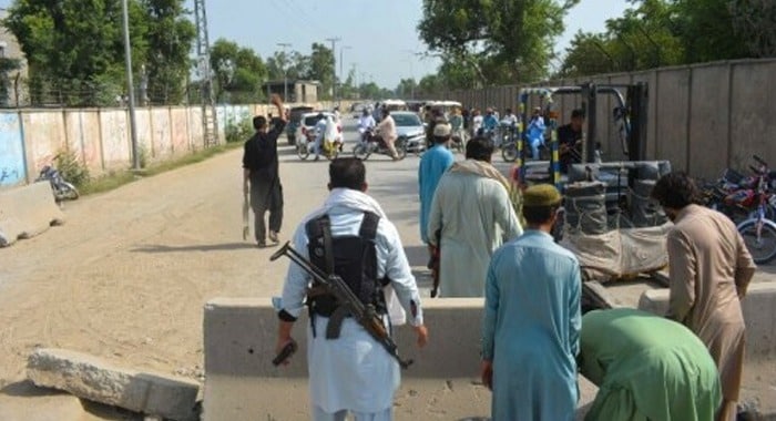 Drone, Bannu Police Lines, Miryan Police Station, Quad-copter Attack, anti-drone technology