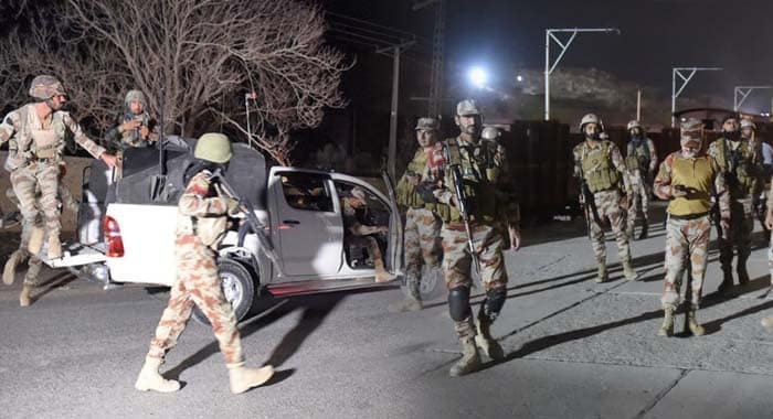 Security Forces