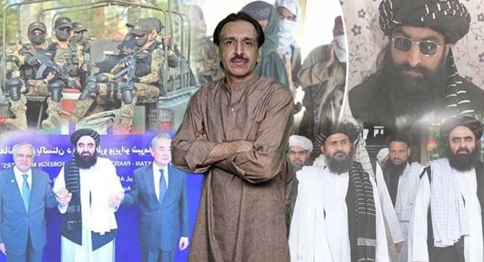 Funding, the banned TTP, Kabul Talks, China-Pakistan Economic Corridor (CPEC), Cross-border Terrorism