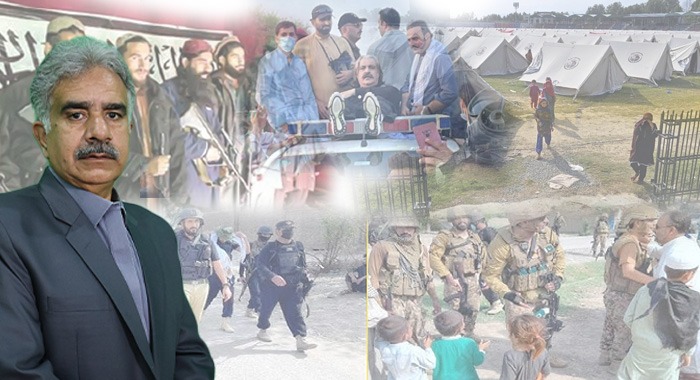 Bajaur, Terrorism in KP, Pakistan’s Resolve, Militancy, Military Operation