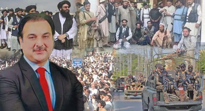 Dir, People's Revolt against Terror, Afghanistan, Terrorist Safe Havens, Taliban