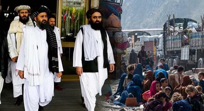 Taliban, Afghan Refugees, Iran and Pakistan, UNHCR, Afghan Returnees