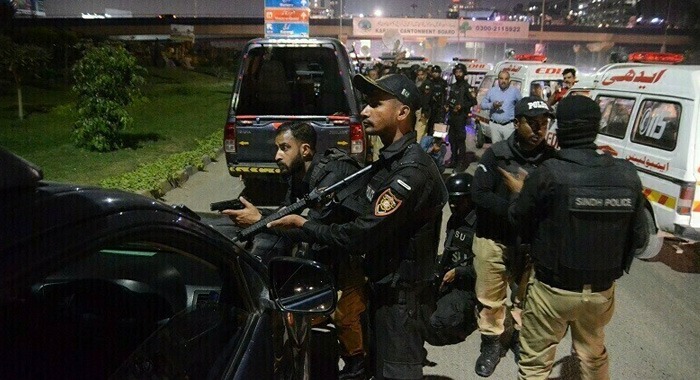 Karachi