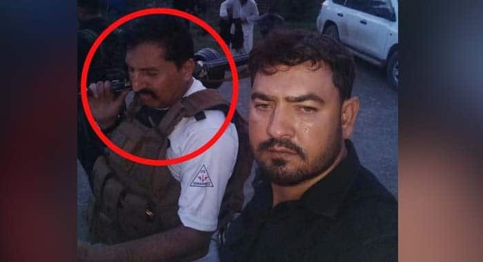 SHO, FC Fort Hangu, Hangu Attack, Fitna al-Khawarij, Facilitator Killed