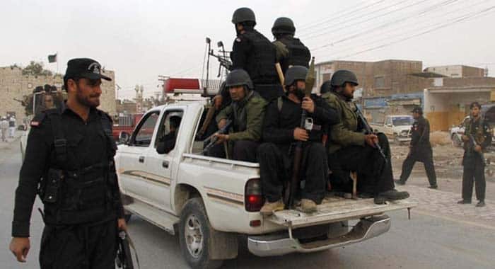 Police Constable, Jamrud, Jamrud Attack, Fitna al-Khawarij, KP Police