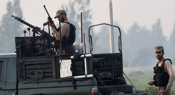 Security Forces, Counterterrorism Operation in Shangla, Khawarij, Militants, Fitna al-Khawarij