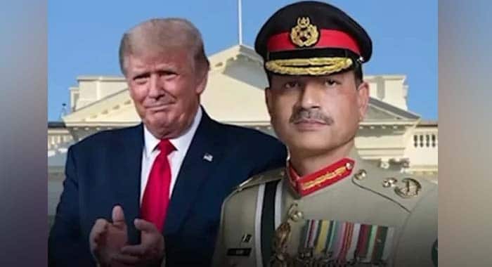 Field Marshal, US-Pakistan relations, Field Marshal Syed Asim Munir, President Trump, Counter-Terrorism Dialogue,