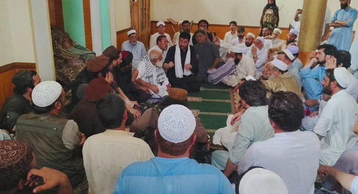 Bajaur, Peace Jirga, Terrorists, Tehreek-e-Taliban Pakistan (TTP), Afghanistan