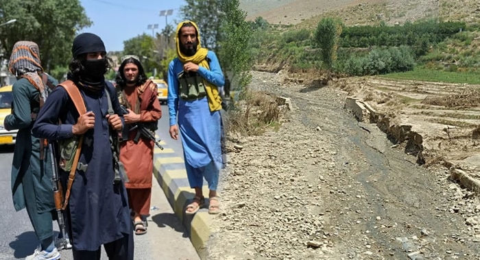 #AfghanistanCrisis #ClimateEmergency #TalibanFailure