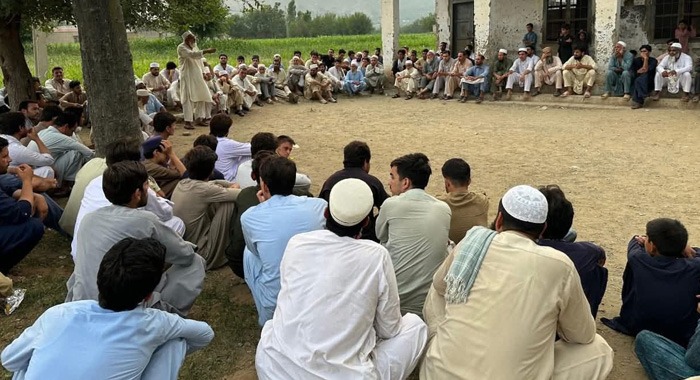 Tali Tribes, Bajaur Operation, Khawarij, Operation Clean Up in Mamund, Fitna al-Khawarij