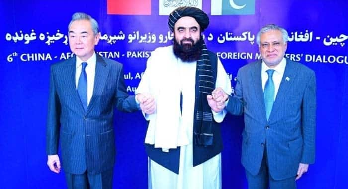 Taliban, Kabul Trilateral Talks, Afghan Soil, Cross-Border Terrorism, Afghanistan Safe Havens