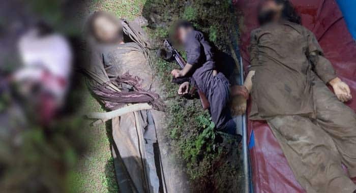 Khawarij, Targeted Operation in Upper Dir, Fitna al-Khawarij