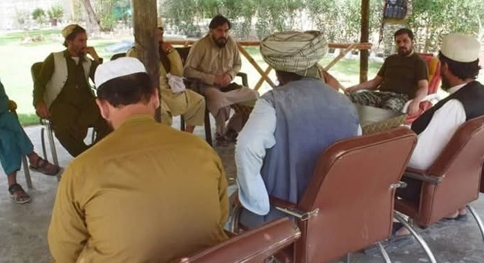 Terror, Militants in South Waziristan, Terror Facilitators and Enablers, Dotani tribe, Counter-terrorism Operations in KP