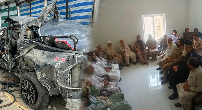 Security Officials, Bajaur Wants Peace, Bajaur Peace Jirga, Fitna al-Khawarij, Operation Sarbakaf