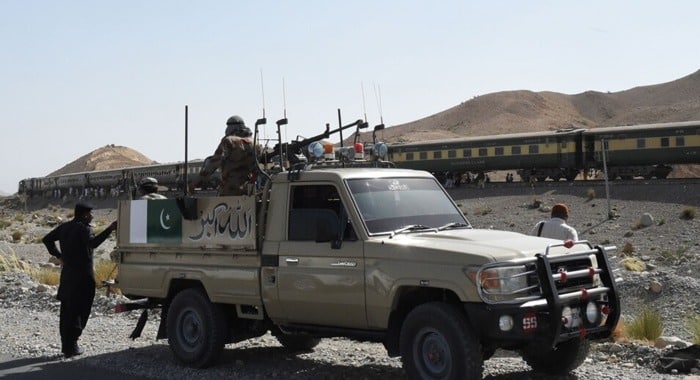 Panjgur, Khushab, counter-terrorism operation, Commander Baba Killed, India-Backed Fitna Al-Hindustan,