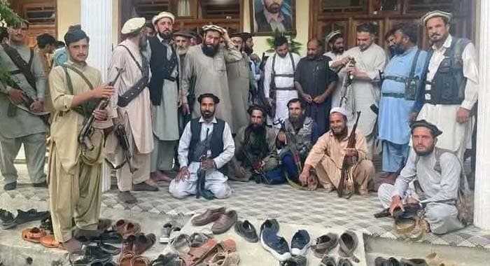 Security Forces, Terrorist Attack, Upper Dir, Shahi Kot, Barawal Tehsil of Dir Upper