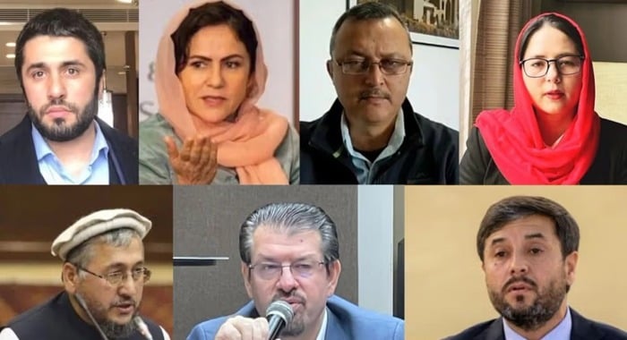 Islamabad, Pakistan's Afghan Policy, Towards Unity and Trust, Women for Afghanistan, Afghan Voices