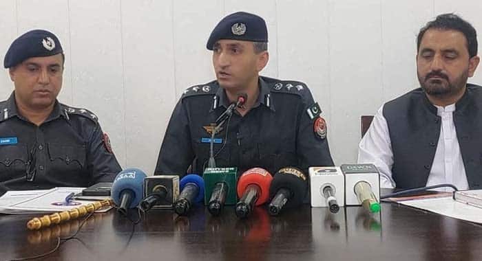 Terrorists, Kohat Operation, Counter Terrorism Department (CTD), Tehreek-e-Taliban (TTP), Fitna al-Khawaij