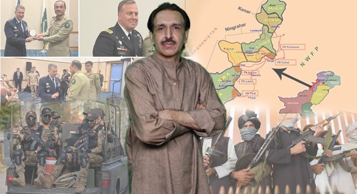 Bajaur, Pakistan's Counter-terrorism Policy, U.S.-Pakistan Partnership, Mohmand and Khyber, Field Marshal Asim Munir and President Donald Trump