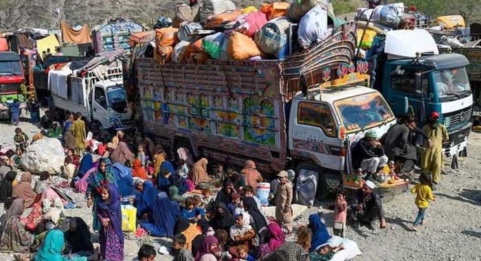 Afghan Refugees, Pakistan, Afghanistan, Afghan Repatriation, Balochistan