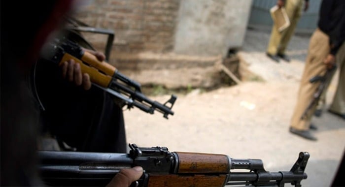Shooting Incidents, Lakki Marwat, Fitna al-Khawarij (FAK), Lakki Police, Terror in KP
