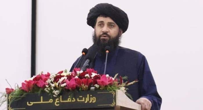 Mullah Yaqub, Taliban's Support for TTP, Afghanistan's independence, Afghan Militants, Cross-border Terrorism