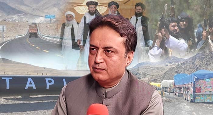 Afghanistan, Terrorist Safe Havens, Tehreek-e-Taliban Pakistan (TTP), CPEC into Afghanistan, Turkmenistan-Afghanistan-Pakistan-India (TAPI) gas pipeline