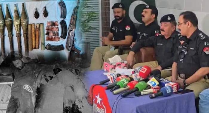 Counter-Terrorism, Dera Ismail Khan, CTD Khyber Pakhtunkhwa, Terrorists, Combating Terrorism