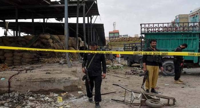 Grenade Attack, Quetta’s Hazarganji, Fitna al-Hindustan (BLA),