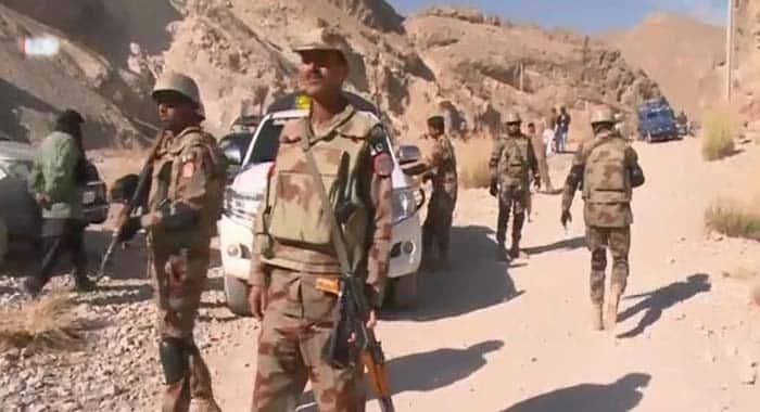 Balochistan, Security Forces, Militant Killed, Security Operations, Terrorists Hideouts