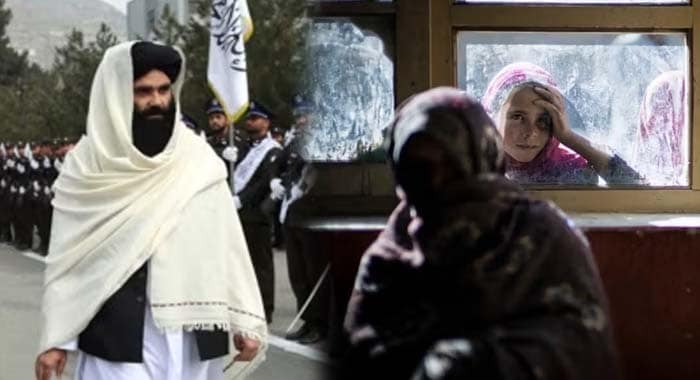 Taliban, Afghan Women, Afghan Women's ID Card, Dar al-Ifta, Afghanistan