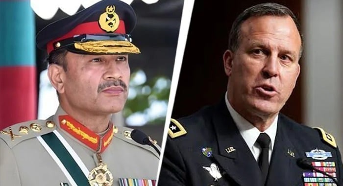 Field Marshal, Field Marshal Syed Asim Munir, Field Marshal Visits U.S, CENTCOM Commander General Michael Erik Kurilla, Regional, Counterterror Concerns