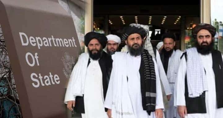 Afghanistan, Afghan Taliban, State Department Officials, Afghanistan Policy, Adam Boehler's Kabul Visit