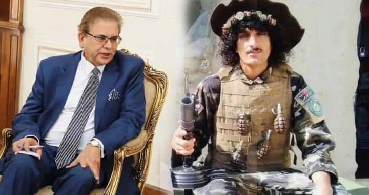 Afghanistan, Pakistan’s Special Representative for Afghanistan, Mohammad Sadiq Khan, Afghanistan’s Security and Political Future, Afghanistan Safe Havens