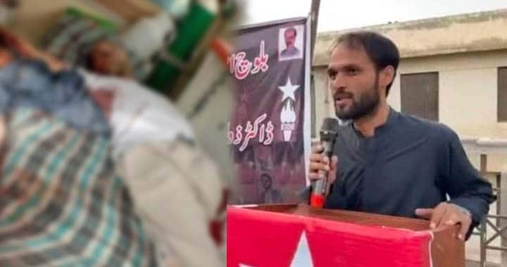 Pakistan, Zubair Baloch Elimination, Baloch Students Organisation (BSO), Balochistan Liberation Army (BLA), Dalbandin Operation