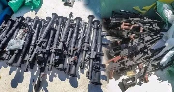 Pakistan, Afghanistan, Afghan Taliban, Afghan Soil, Arms Smuggling Attempt Foiled