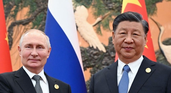 Russia, China, Nuclear Power Race, United States, Rosatom State Nuclear Corporation