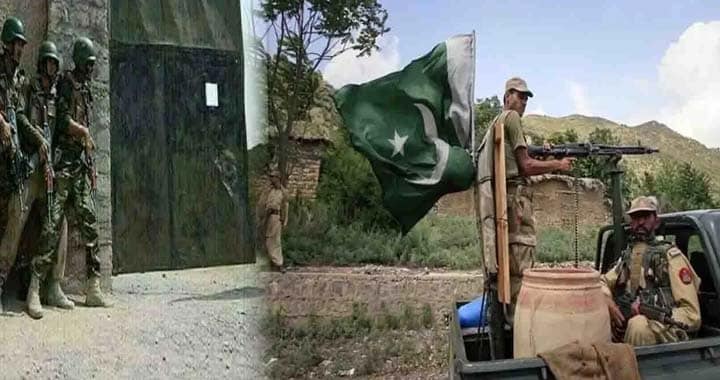 Terrorists, Balochistan Liberation Army (BLA), Fitna al-Hindustan (FAH), Khuzdar Opperation, Zehri IBO